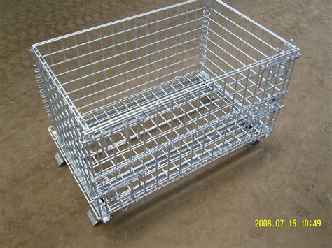 steel mesh storage boxes|wire mesh container with lid.